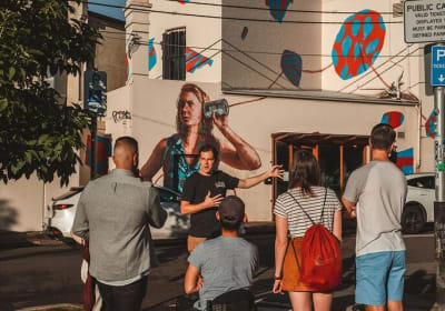 Sydney Street Art & Food Tour 2