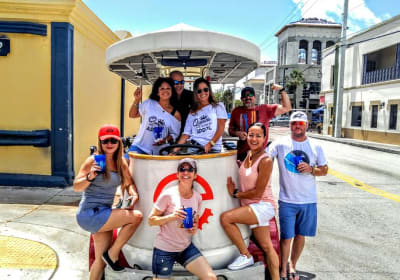 Pedibus Pub Crawl in Fort Lauderdale 2