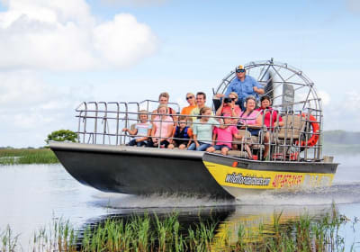 Central Florida Everglades and Safari Park Tour 2