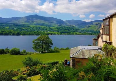 Coniston and The Langdale Valley - Morning Half Day Tour 2