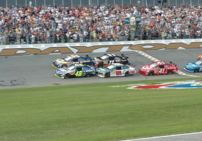 NASCAR Coke Zero 400 Transportation only 2