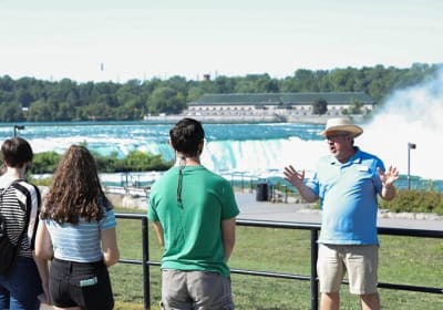 Daredevil Tour of Niagara Falls 2