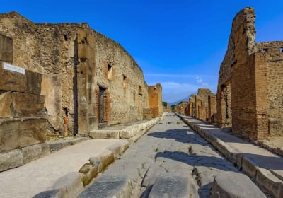 Private Pompeii Tour and Archeological Museum of Naples 2