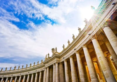 The Vatican: Private VIP Experience Tour 2
