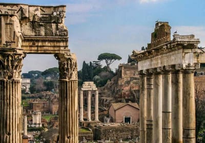 Rome: Colosseum, Gladiator Arena & Roman Forum Private Tour 2