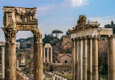 Rome: Private Immersive Colosseum Tour with Ancient Rome 2