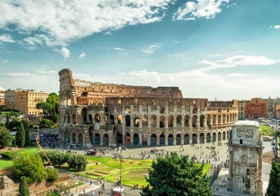 Rome: Private Seven Hills of Rome by Car Tour 2