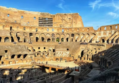 Rome: Ultimate Colosseum, Roman Forum & Palatine Hill Tour 2