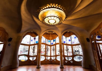 The Gaudí Homes: Casa Batlló & Casa Milà Tour 2
