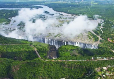 Victoria Falls: Zimbabwe & Zambia Victoria Falls Tour 2