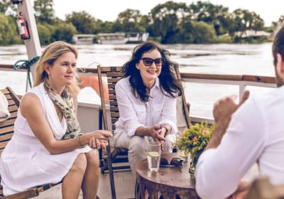 Victoria Falls: Sunrise to Sunset Tour Combo 2