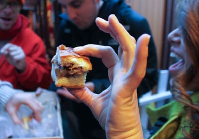 Chicago Favorites Food and Walking Tour 2