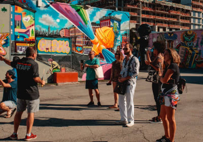 Miami: Wynwood Walls Street Art and Food Walking Tour 2