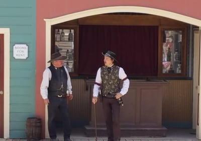 Tombstone and Bisbee Sightseeing Tour with Saguaro N.P. 2