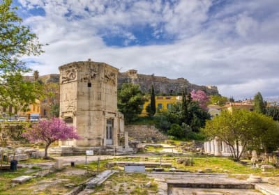 Skip the Line e-Ticket to Roman Agora with Audio Tour  2