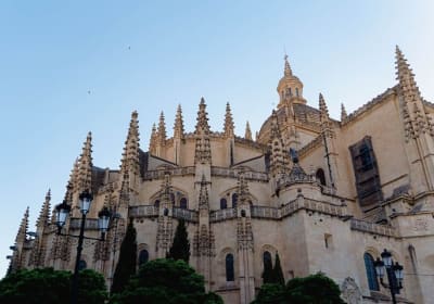 E-ticket to Cathedral of Segovia with Audio Tour 2