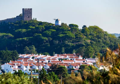 Sintra: Moorish Castle, Entrance e-ticket with Audio Tour 2
