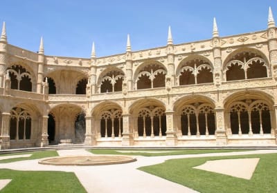 Jerónimos Monastery: E-ticket with Audio Tour on Your Phone 2