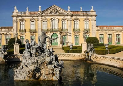 National Palace and Gardens of Queluz: E-ticket with Audio Tour 2