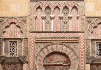 The Mosque Cathedral of Cordoba and Audio city tour of Cordoba 2