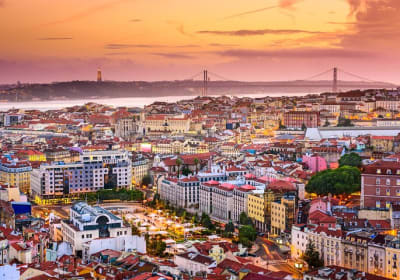 E-ticket for Belem Tower and Lisbon city tour with 2 audio guides 2