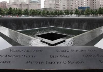 9/11 Memorial Museum Admission Ticket 2