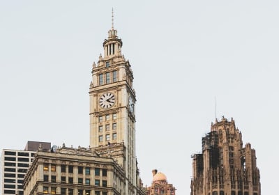Chicago River Architecture Walking Tour 2