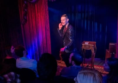 Trickery Chicago Magic Show 2