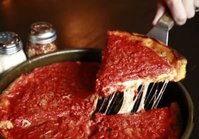 Chicago Pizza Tour 2