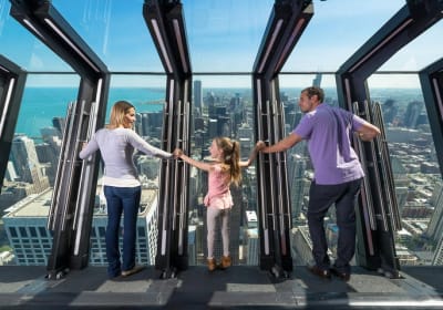 360 CHICAGO Observation Deck Admission (Hancock Center) 2