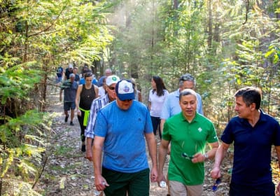 Wine & Wellness Hike & Wine Tour in Napa Valley 2
