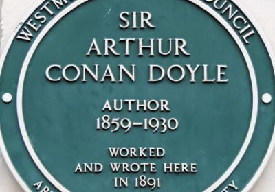 Sherlock Holmes Old London - Very Small Group Walking Tour 2