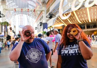 Underground Donut Tour in Las Vegas 2