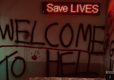 Survival Escape Room Game in Birmingham 2