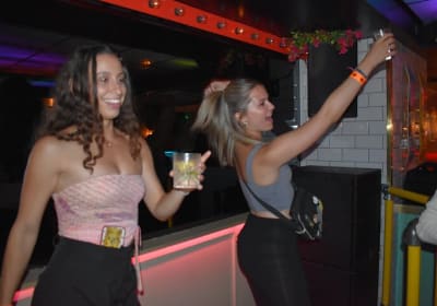 Ministry of Sound Superclub Pub Crawl 2