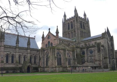 The Grand Bike Tour of Hereford 2