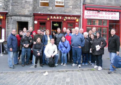 Harry Potter Walking Tour Edinburgh 2