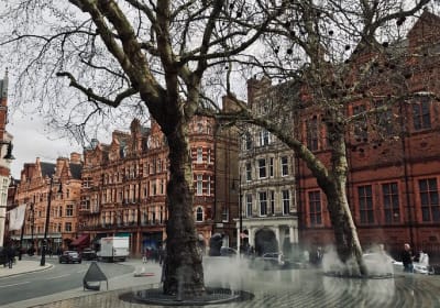 Ghost Tour of Mayfair 2