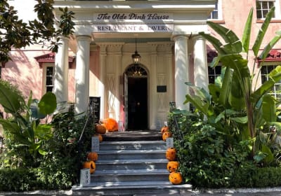 Savannah Self Guided Ghost Tour 2