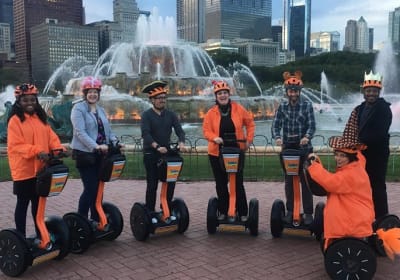 Haunted Segway Tour of Chicago 2