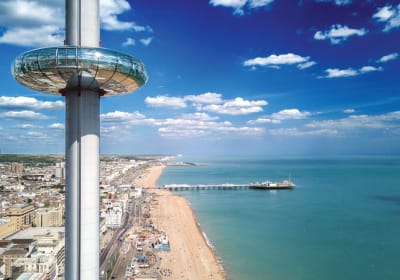 Brighton i360 Sky Bar Flexi Ticket 2