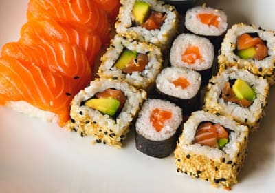 Intro to Sushi Making Class in Austin 2