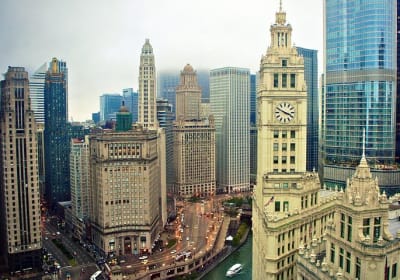 Chicago River Boat Architecture Tour 2