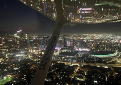 Breathtaking Airplane Tour in Los Angeles 2