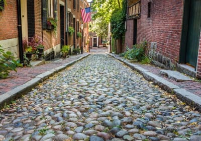 Beacon Hill: Small Group Tour of Civil War Boston 2