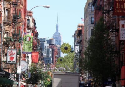 The Original Chinatown and Little Italy Food Fest EST 2009 2
