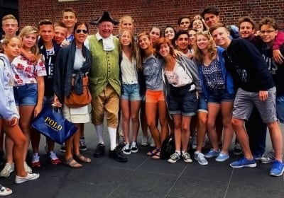 Private/Group Freedom Trail Walking Tour  2