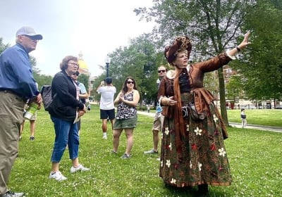 Weekend Freedom Trail Tour 2
