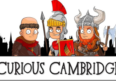Curious Cambridge - Cambridge's Most Entertaining History Tour 2