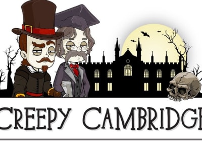 Creepy Cambridge - Cambridge's Most Entertaining Ghost Walk 2